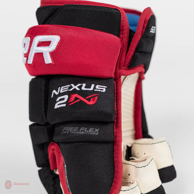 Bauer Nexus 2N Senior Hockey Gloves