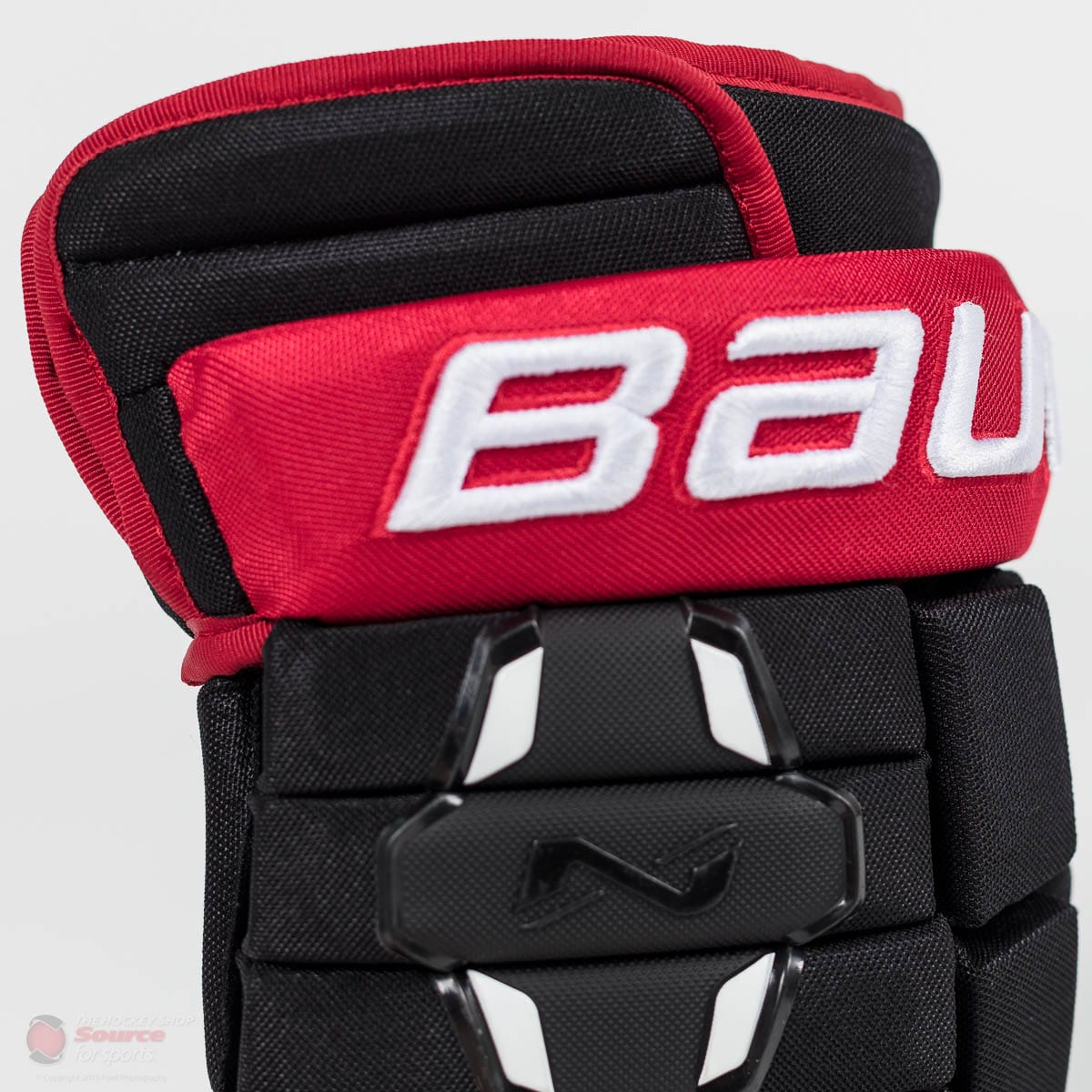 Bauer Nexus 2N Senior Hockey Gloves