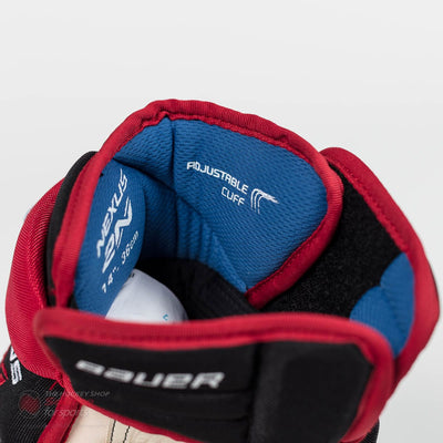 Bauer Nexus 2N Senior Hockey Gloves
