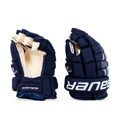 Bauer Nexus 2N Senior Hockey Gloves