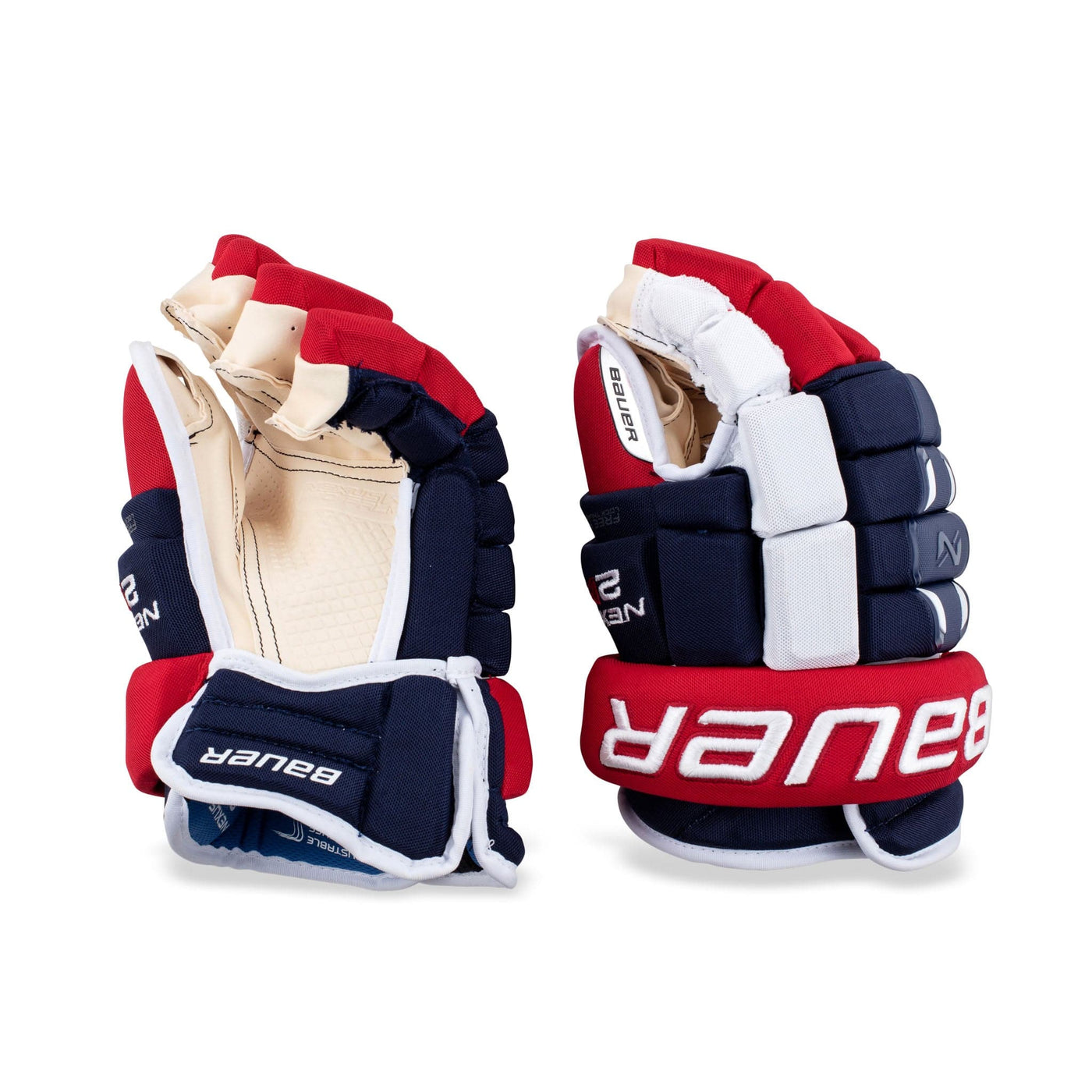 Bauer Nexus 2N Senior Hockey Gloves