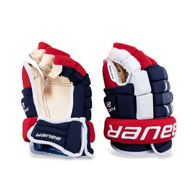 Bauer Nexus 2N Senior Hockey Gloves