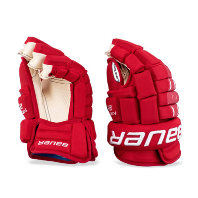 Bauer Nexus 2N Senior Hockey Gloves
