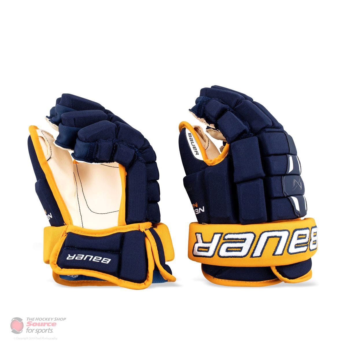 Bauer Nexus N2900 Junior Hockey Gloves