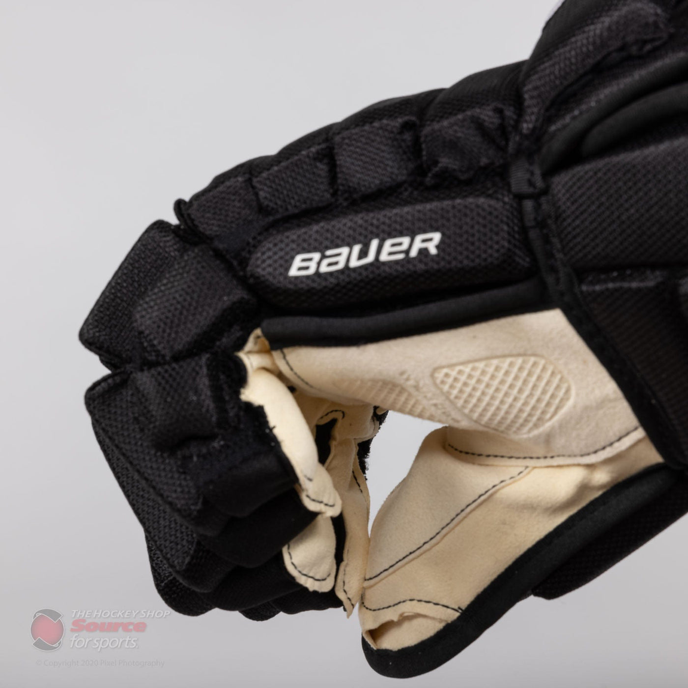 Bauer Nexus Team Pro Senior Hockey Gloves