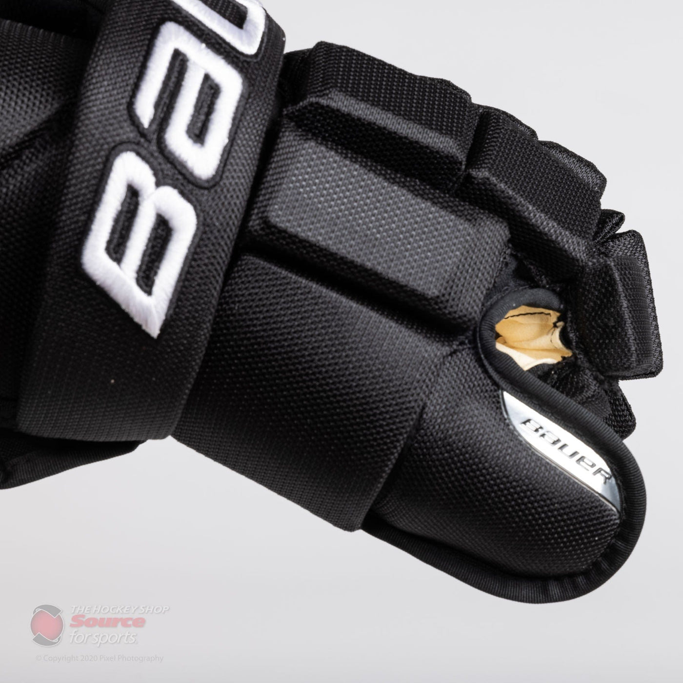 Bauer Nexus Team Pro Senior Hockey Gloves