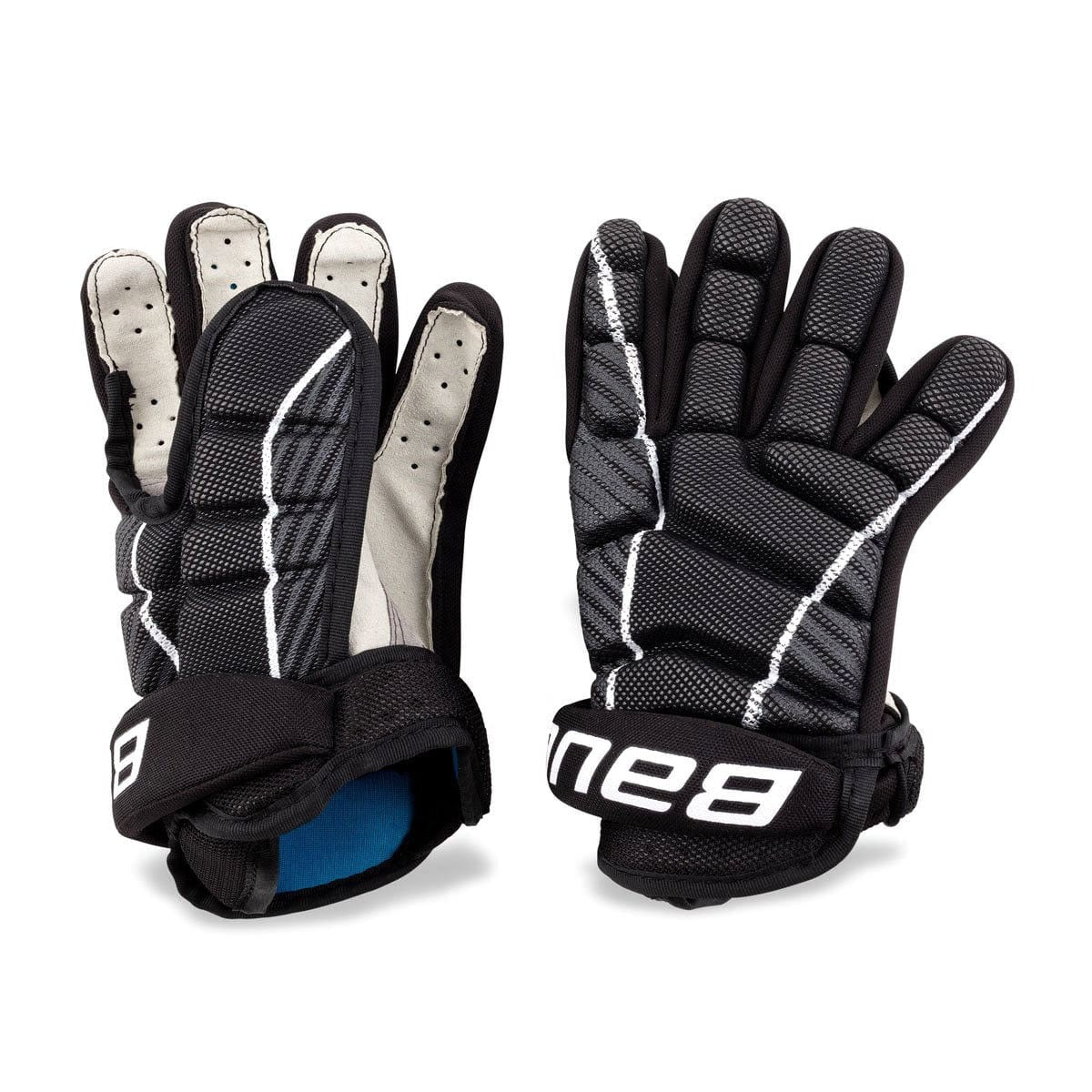 Bauer Pro Junior Street Hockey Gloves