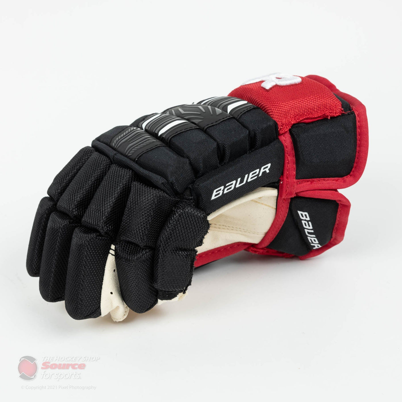 Bauer Pro Series Intermediate Hockey Gloves