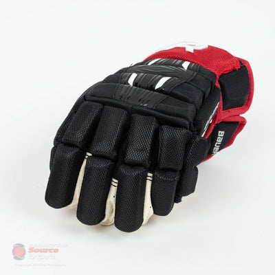 Bauer Pro Series Intermediate Hockey Gloves