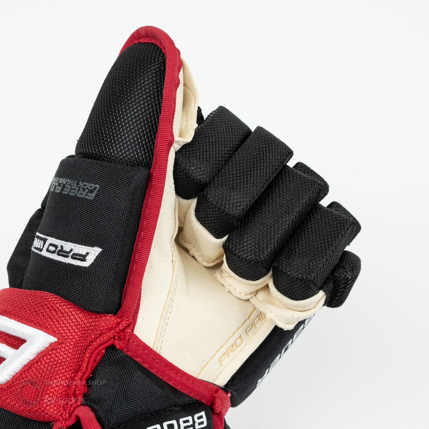 Bauer Pro Series Intermediate Hockey Gloves