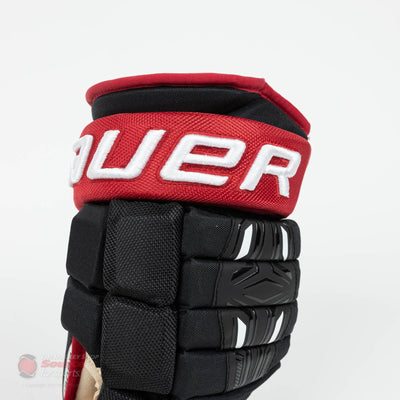 Bauer Pro Series Intermediate Hockey Gloves