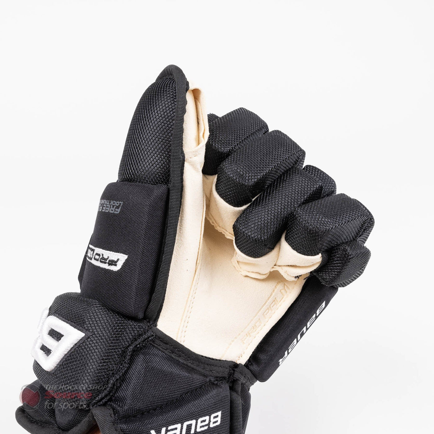 Bauer Pro Series Senior Hockey Gloves