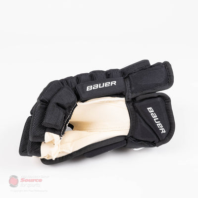 Bauer Pro Series Senior Hockey Gloves
