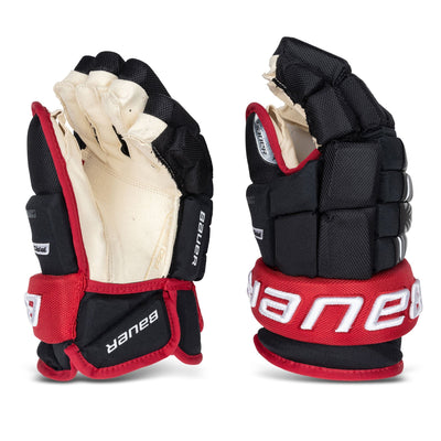 Bauer Pro Series Senior Hockey Gloves