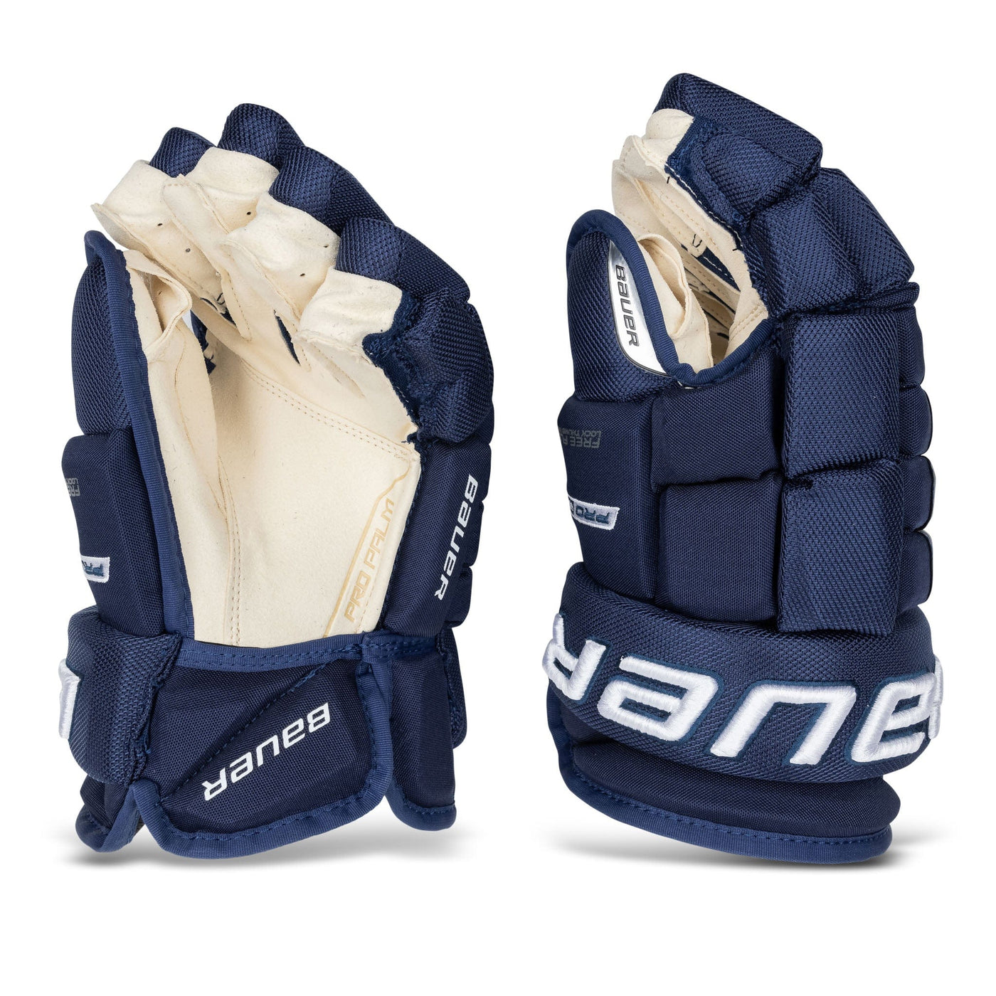 Bauer Pro Series Senior Hockey Gloves