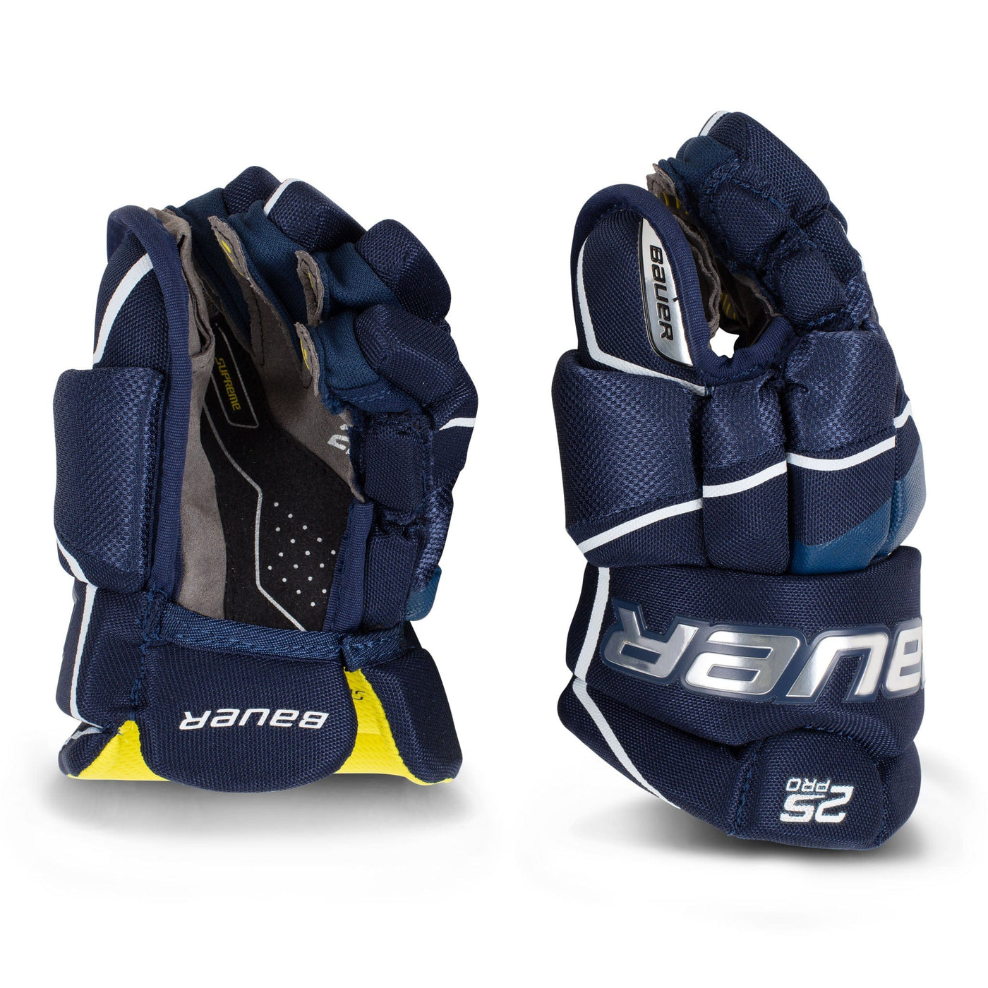 Bauer Supreme 2S Pro Youth Hockey Gloves