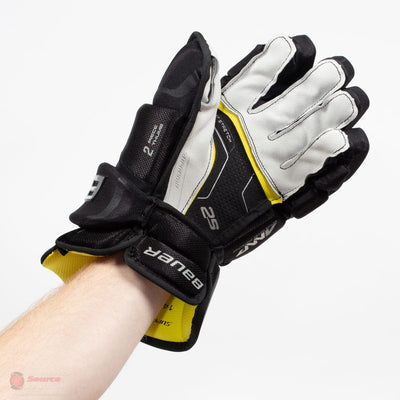 Bauer Supreme 2S Senior Hockey Gloves