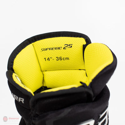 Bauer Supreme 2S Senior Hockey Gloves