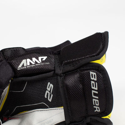 Bauer Supreme 2S Senior Hockey Gloves