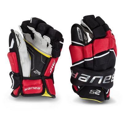 Bauer Supreme 2S Senior Hockey Gloves