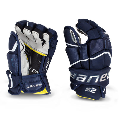 Bauer Supreme 2S Senior Hockey Gloves