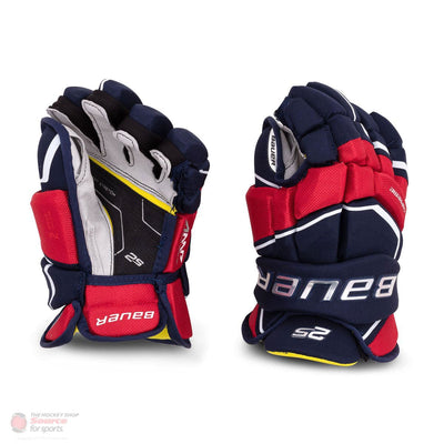 Bauer Supreme 2S Senior Hockey Gloves