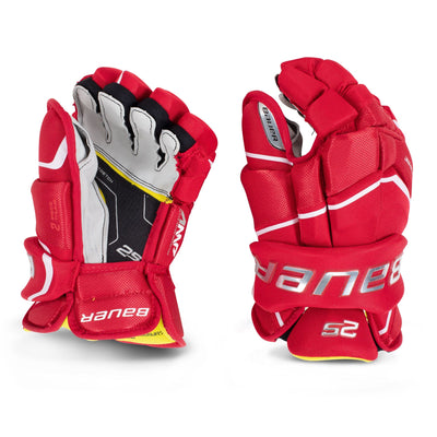 Bauer Supreme 2S Senior Hockey Gloves