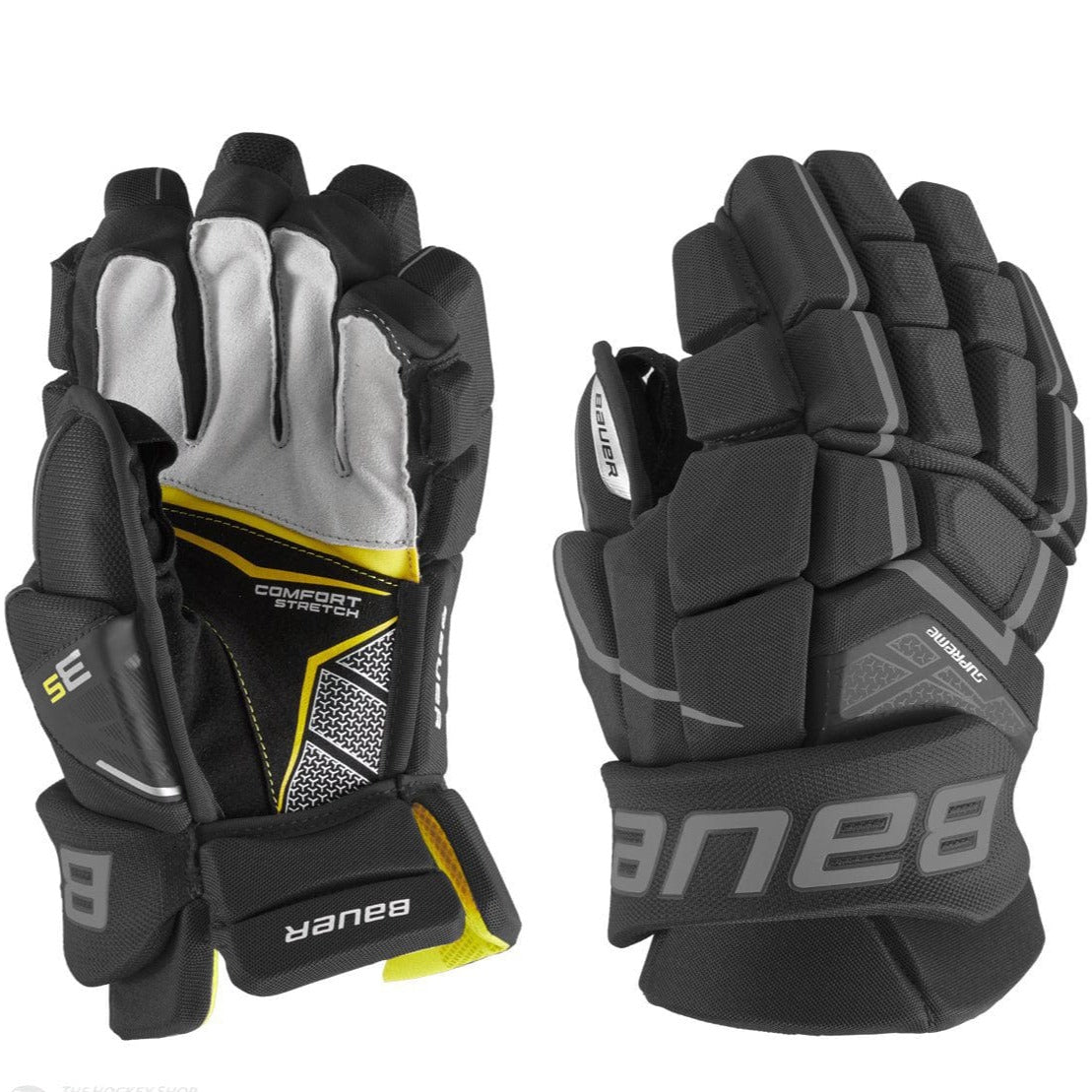 Bauer Supreme 3S Intermediate Hockey Gloves