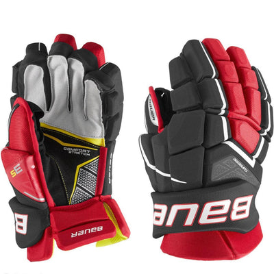 Bauer Supreme 3S Intermediate Hockey Gloves