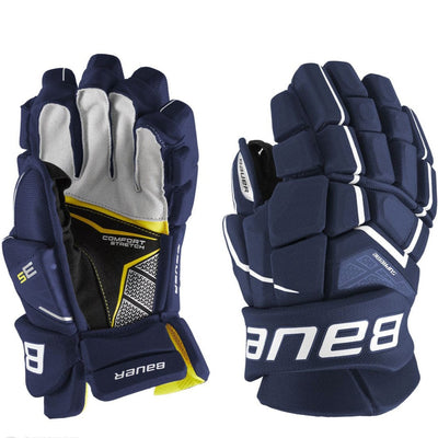 Bauer Supreme 3S Intermediate Hockey Gloves