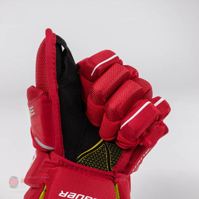 Bauer Supreme 3S Junior Hockey Gloves