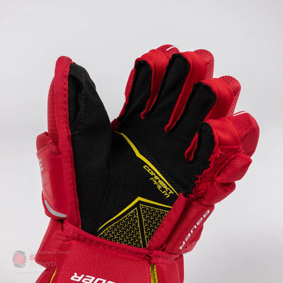 Bauer Supreme 3S Junior Hockey Gloves