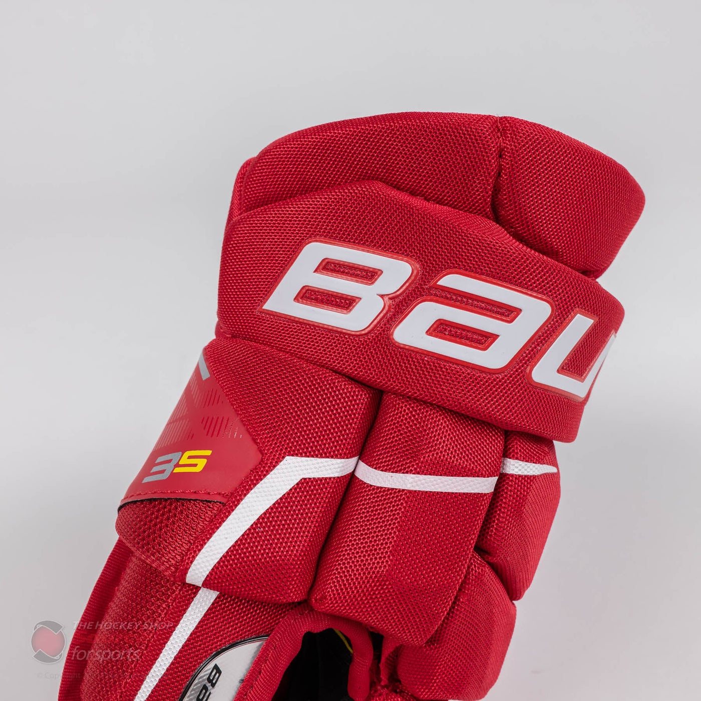 Bauer Supreme 3S Junior Hockey Gloves