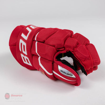 Bauer Supreme 3S Junior Hockey Gloves