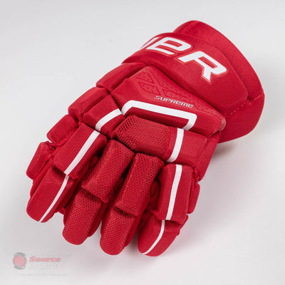 Bauer Supreme 3S Junior Hockey Gloves