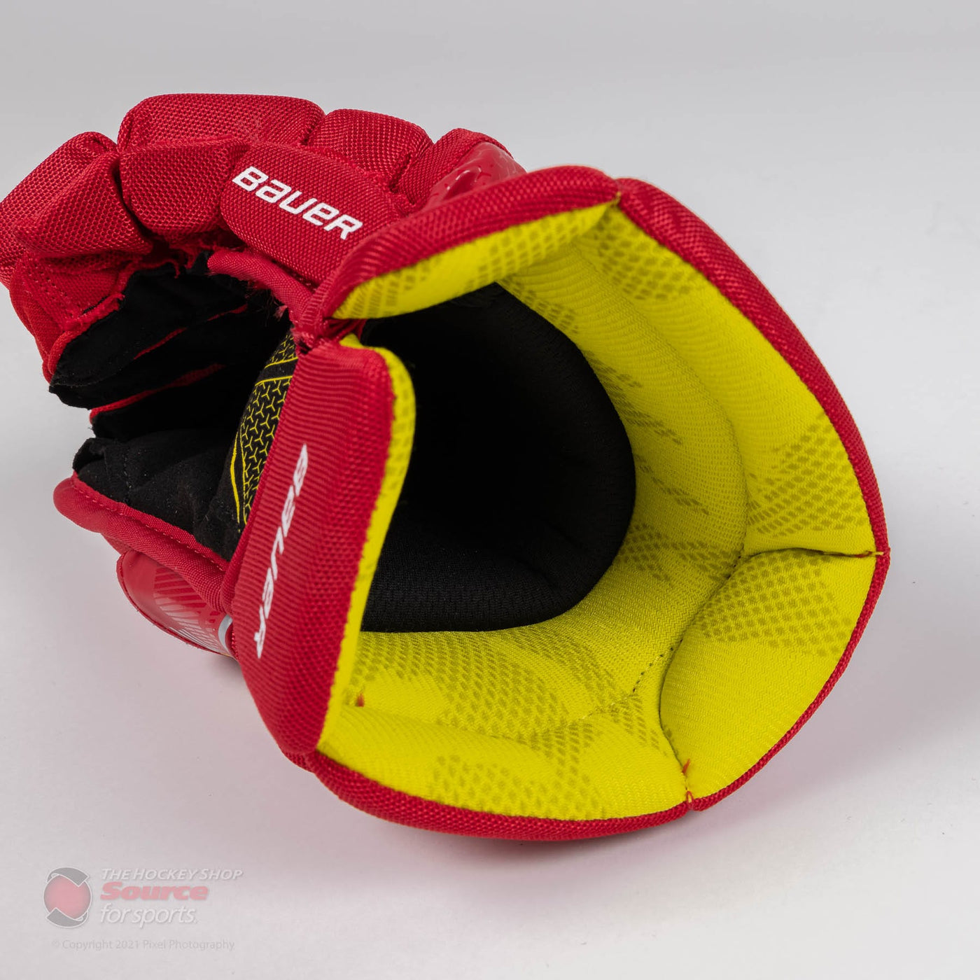 Bauer Supreme 3S Junior Hockey Gloves