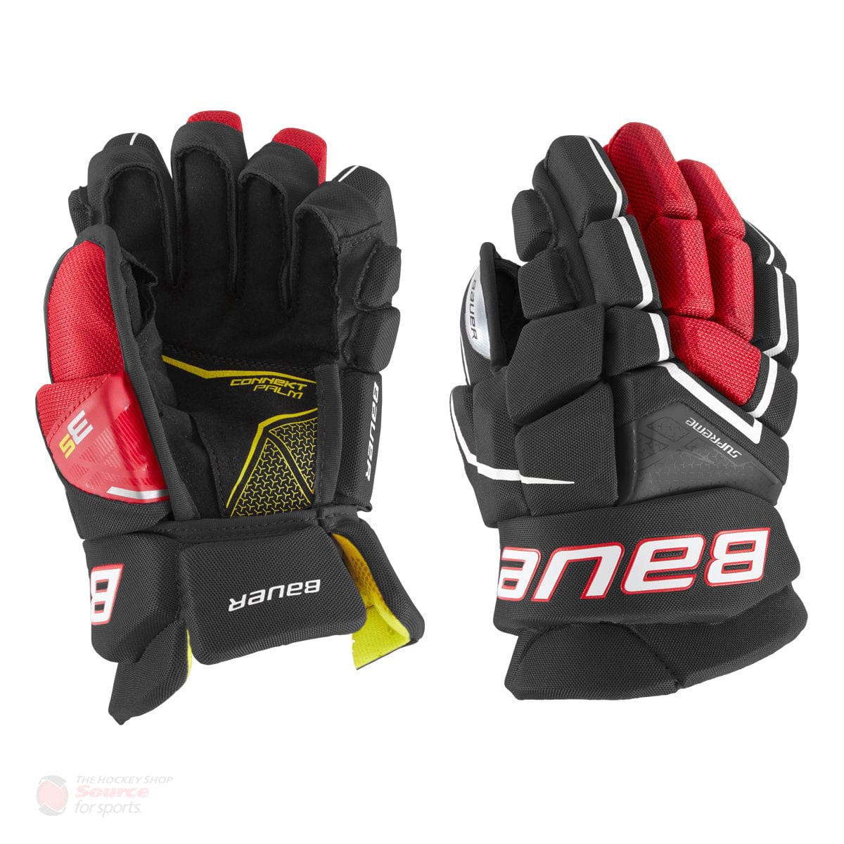 Bauer Supreme 3S Junior Hockey Gloves