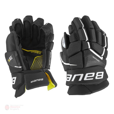 Bauer Supreme 3S Junior Hockey Gloves