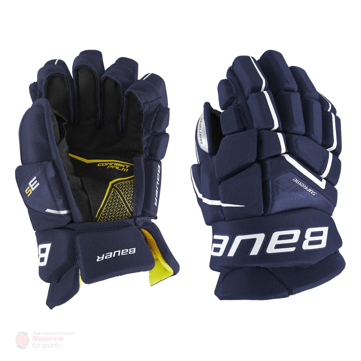 Bauer Supreme 3S Junior Hockey Gloves