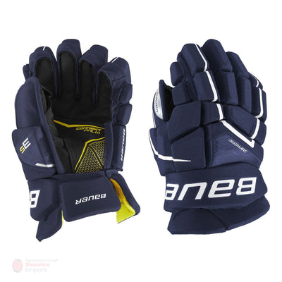 Bauer Supreme 3S Junior Hockey Gloves