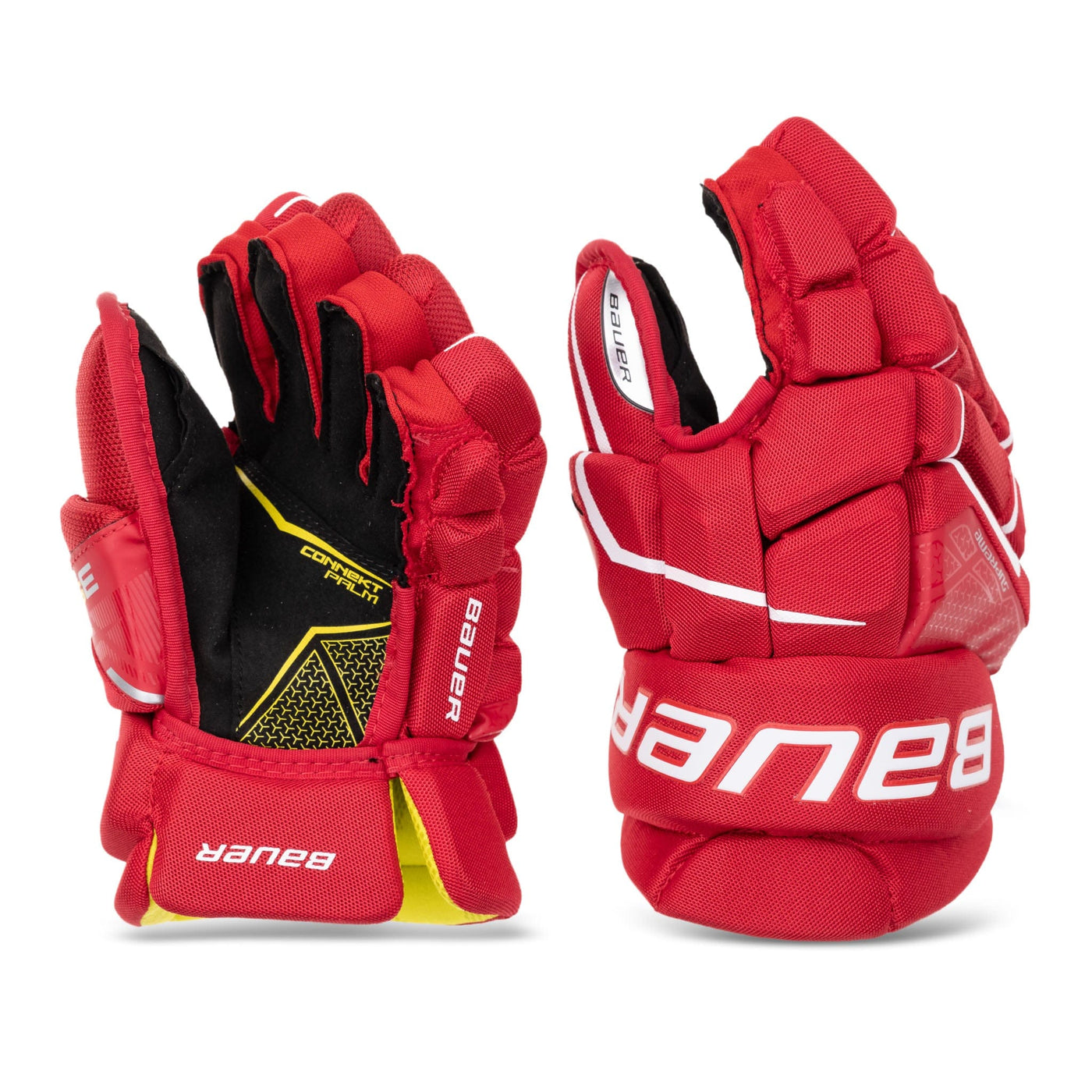 Bauer Supreme 3S Junior Hockey Gloves