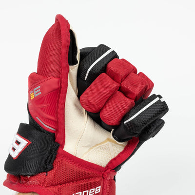 Bauer Supreme 3S Pro Intermediate Hockey Gloves