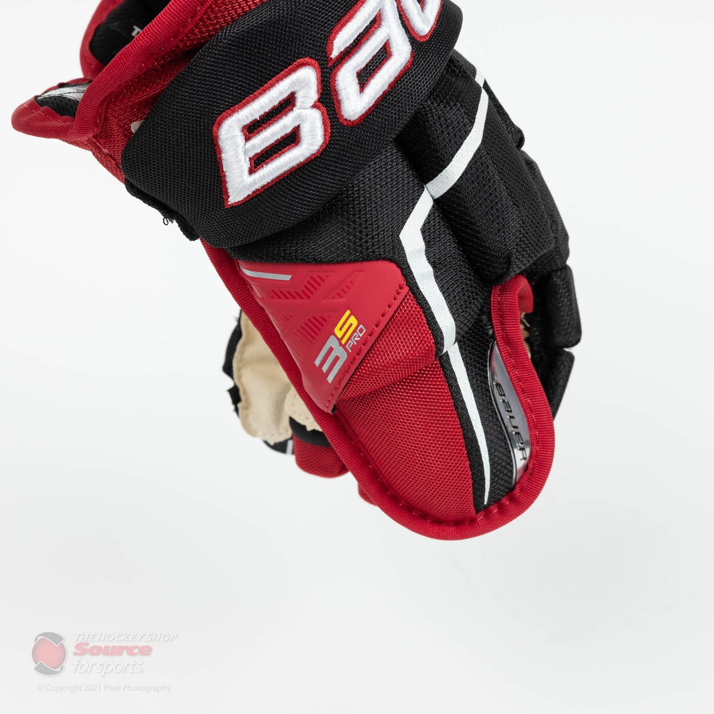 Bauer Supreme 3S Pro Intermediate Hockey Gloves