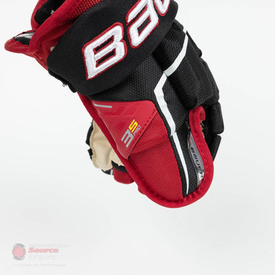 Bauer Supreme 3S Pro Intermediate Hockey Gloves