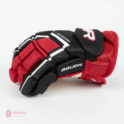 Bauer Supreme 3S Pro Intermediate Hockey Gloves