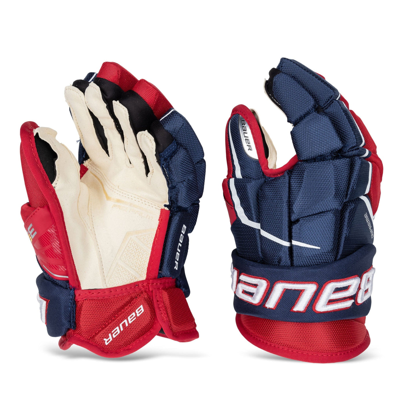 Bauer Supreme 3S Pro Intermediate Hockey Gloves