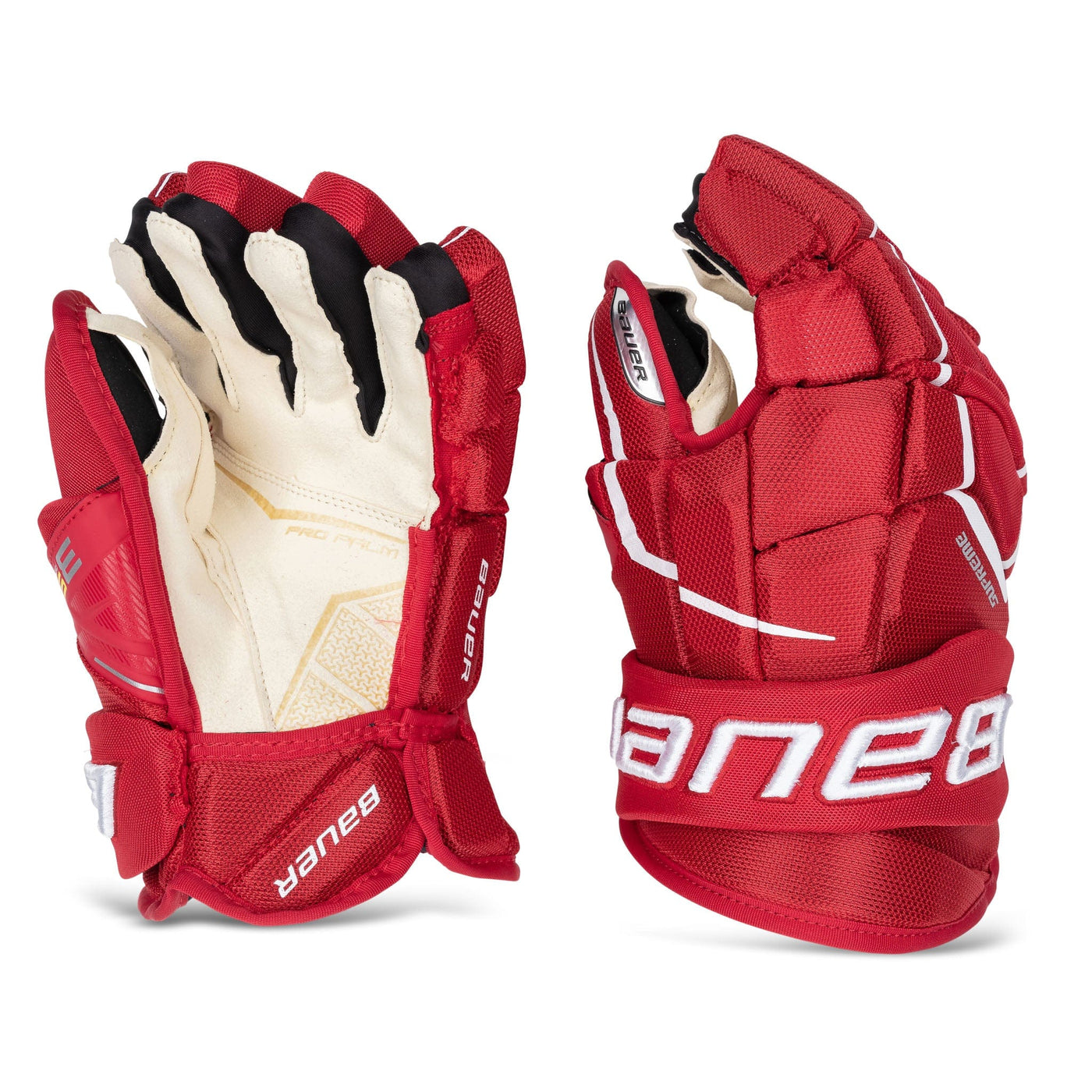 Bauer Supreme 3S Pro Intermediate Hockey Gloves