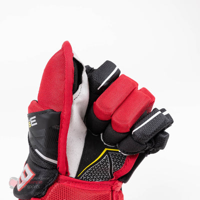 Bauer Supreme 3S Pro Junior Hockey Gloves
