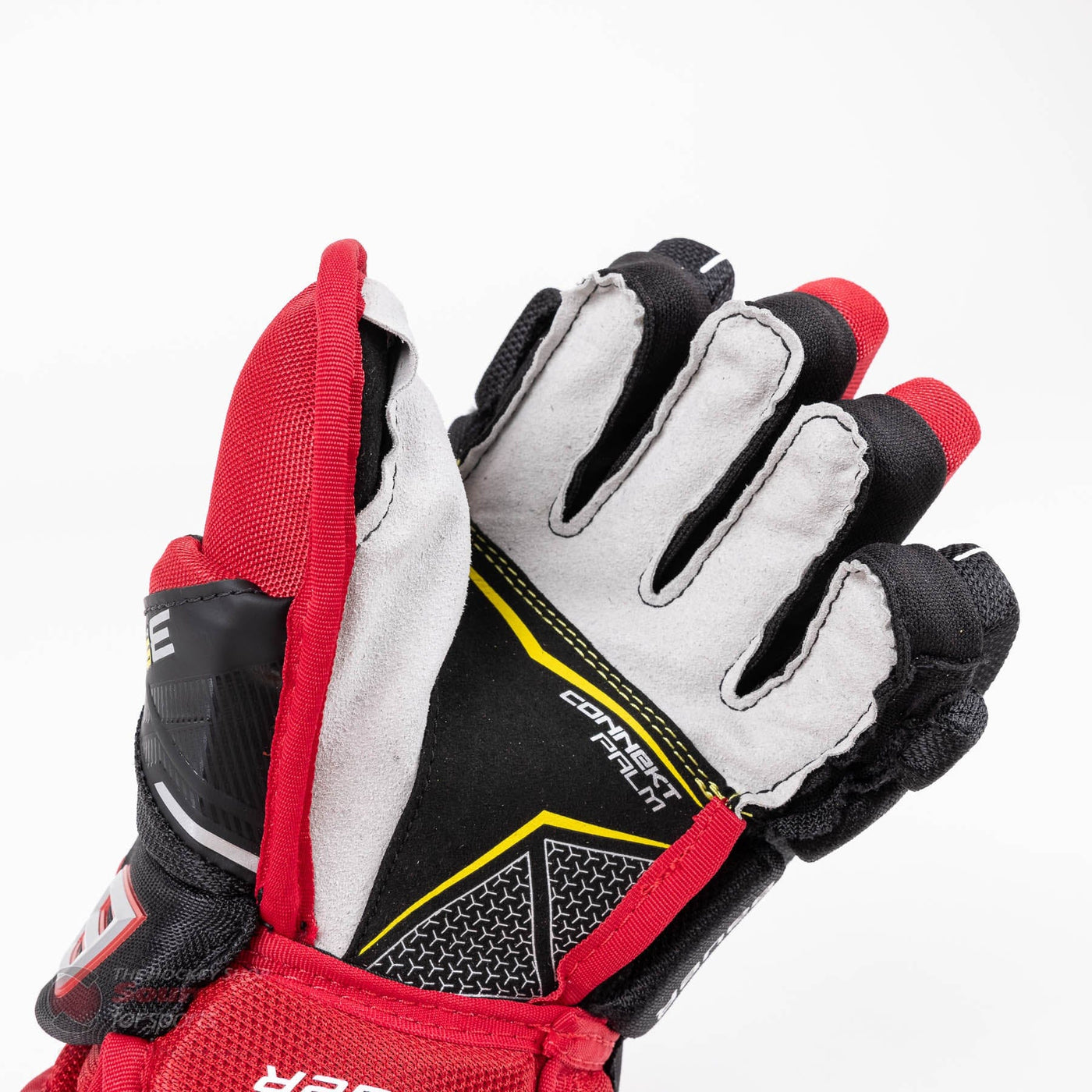 Bauer Supreme 3S Pro Junior Hockey Gloves
