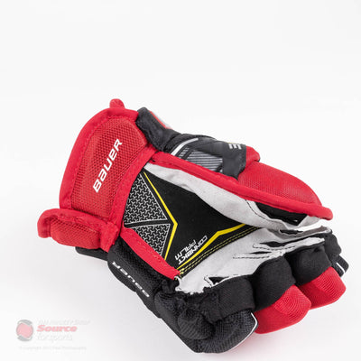 Bauer Supreme 3S Pro Junior Hockey Gloves